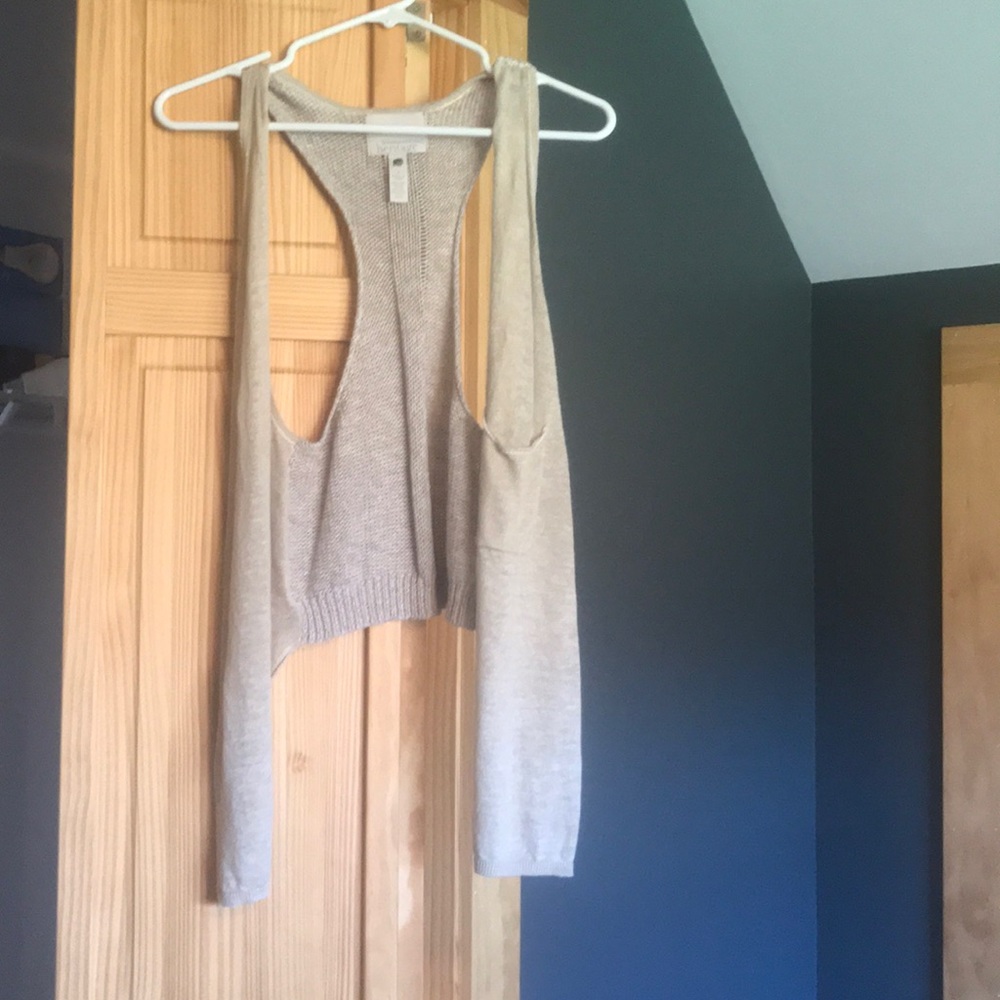 Banana republic heritage shrug